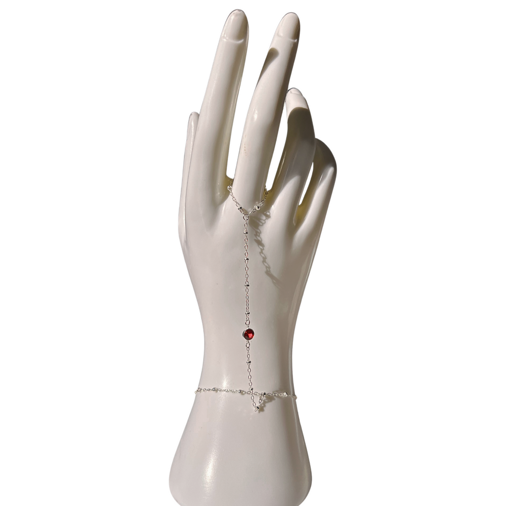 Blood Moon Handchain