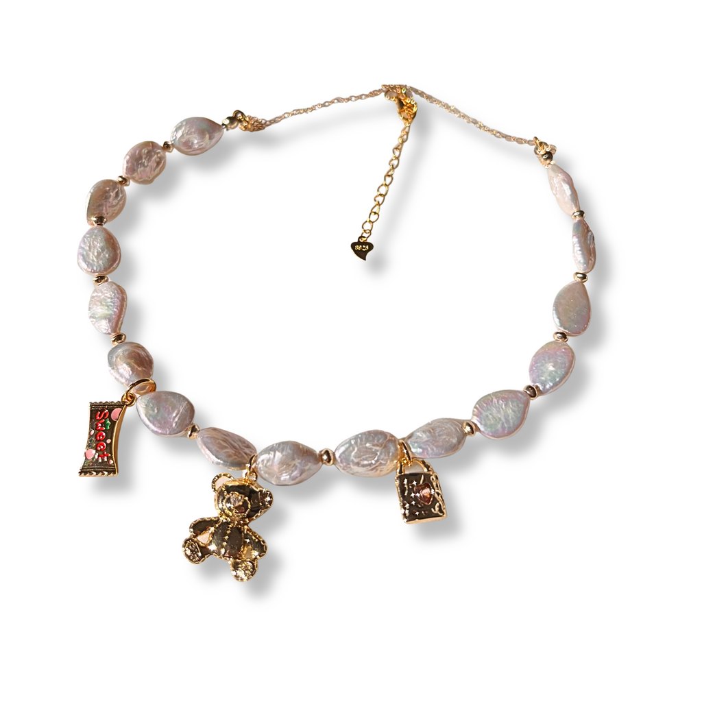 Trinkets Necklace