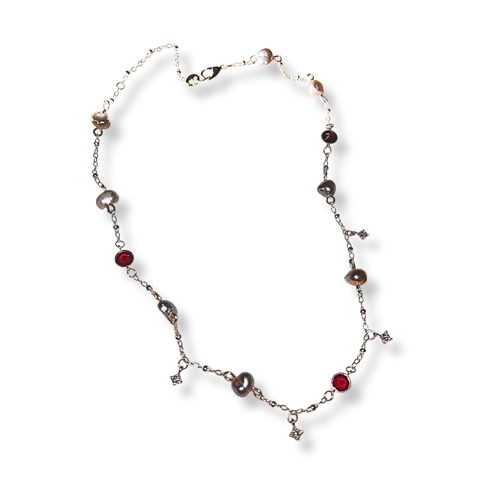 Celestial Drifter Necklace