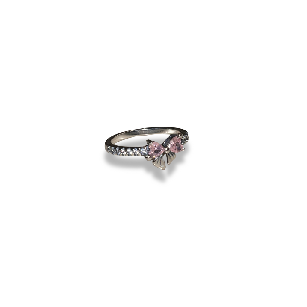 Coquette Bow Ring