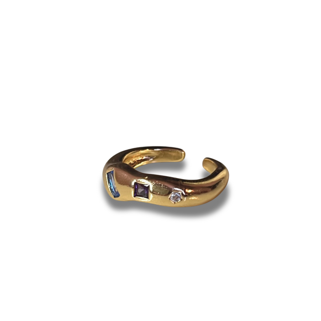 Y2K Cindy Ring
