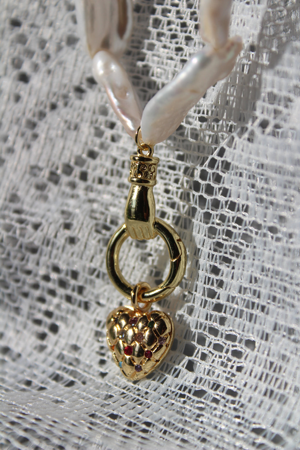 Lover's Keepsake