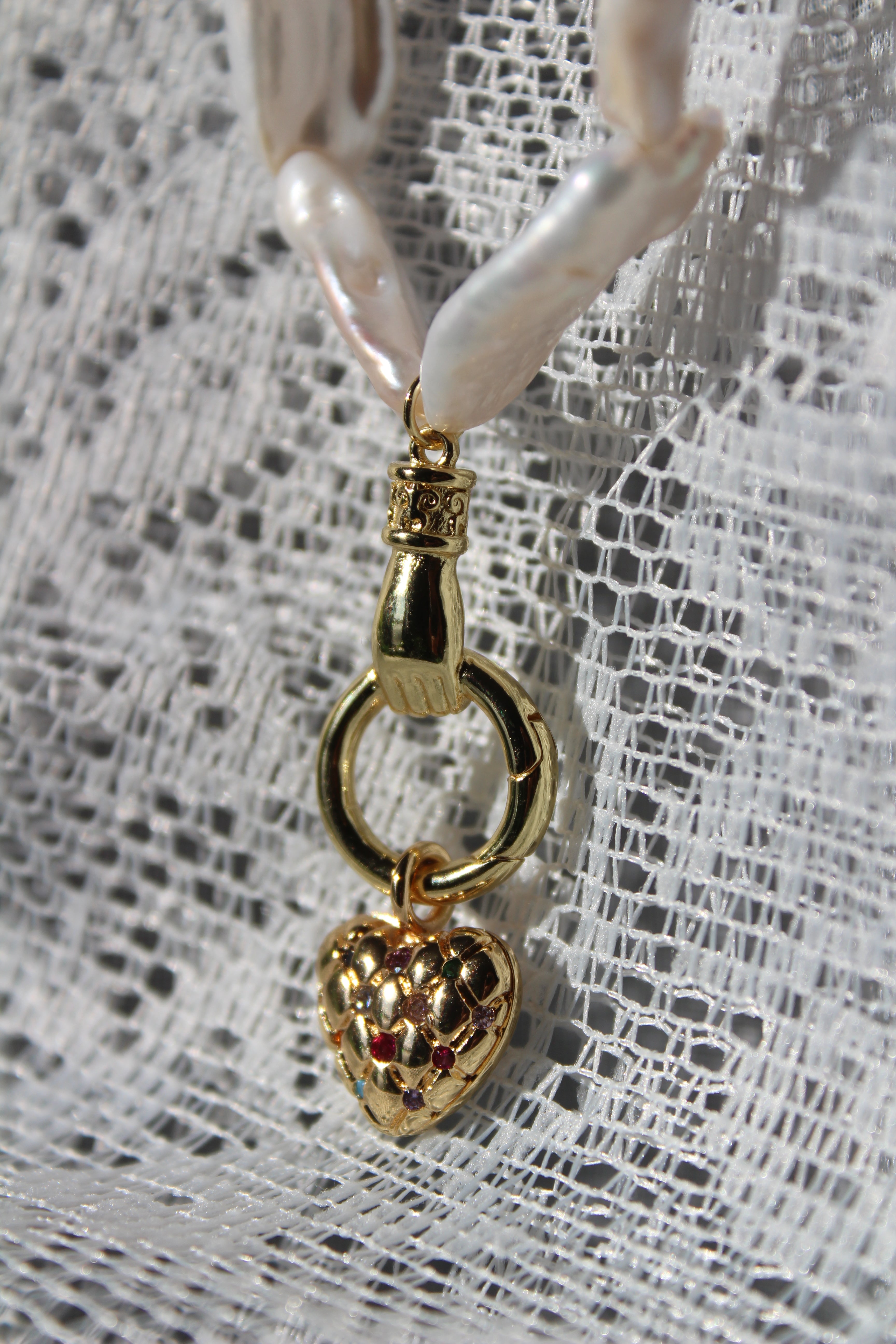 Lover's Keepsake