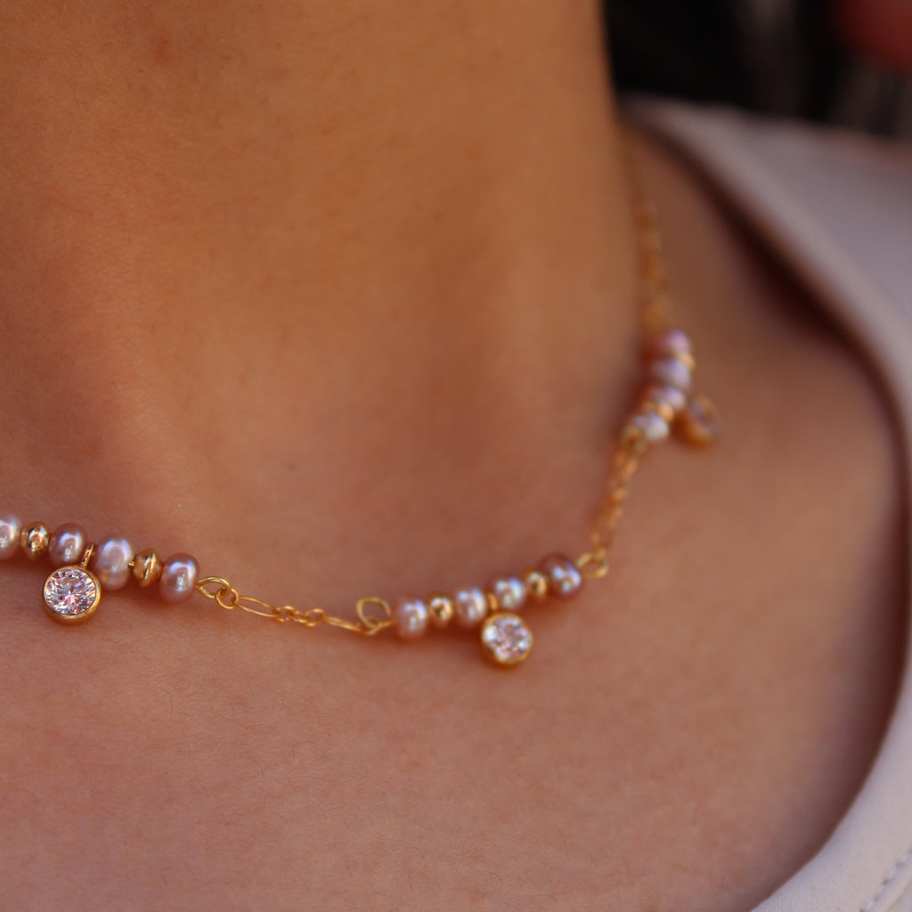 Mira Necklace