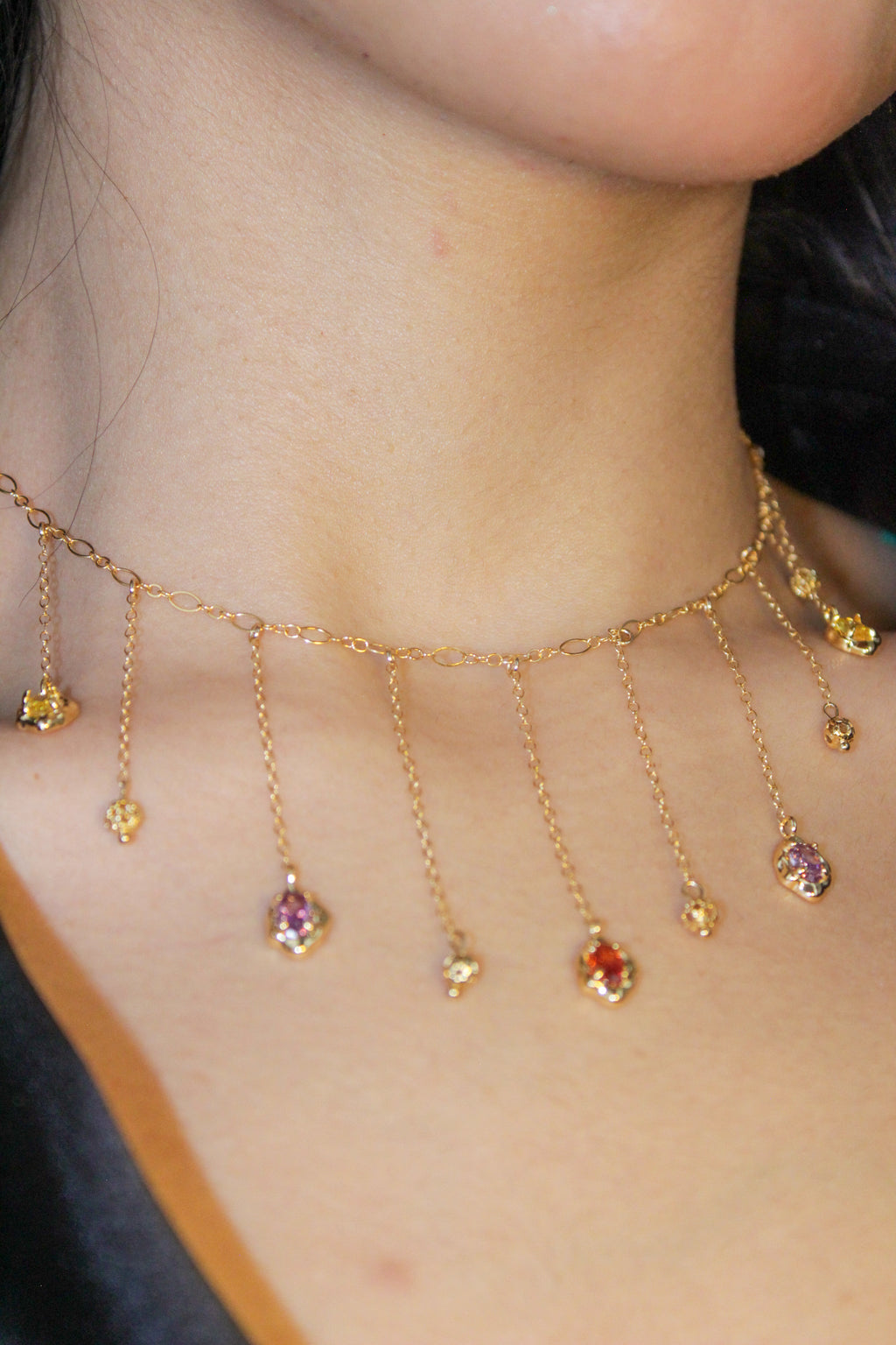 Layali Choker