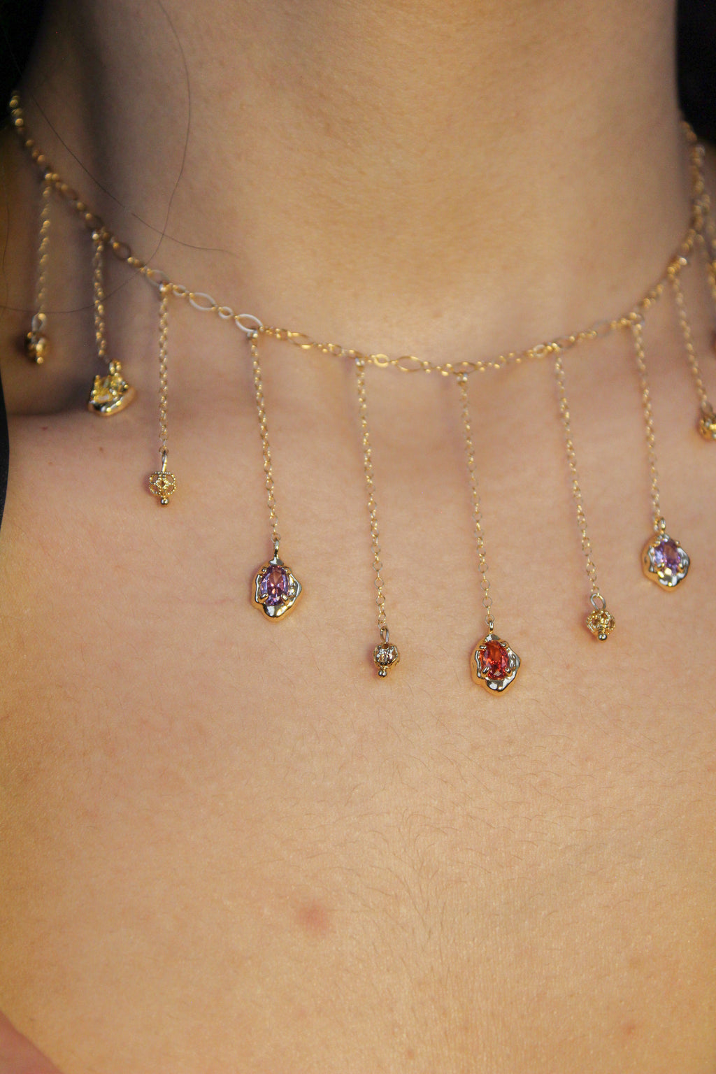 Layali Choker