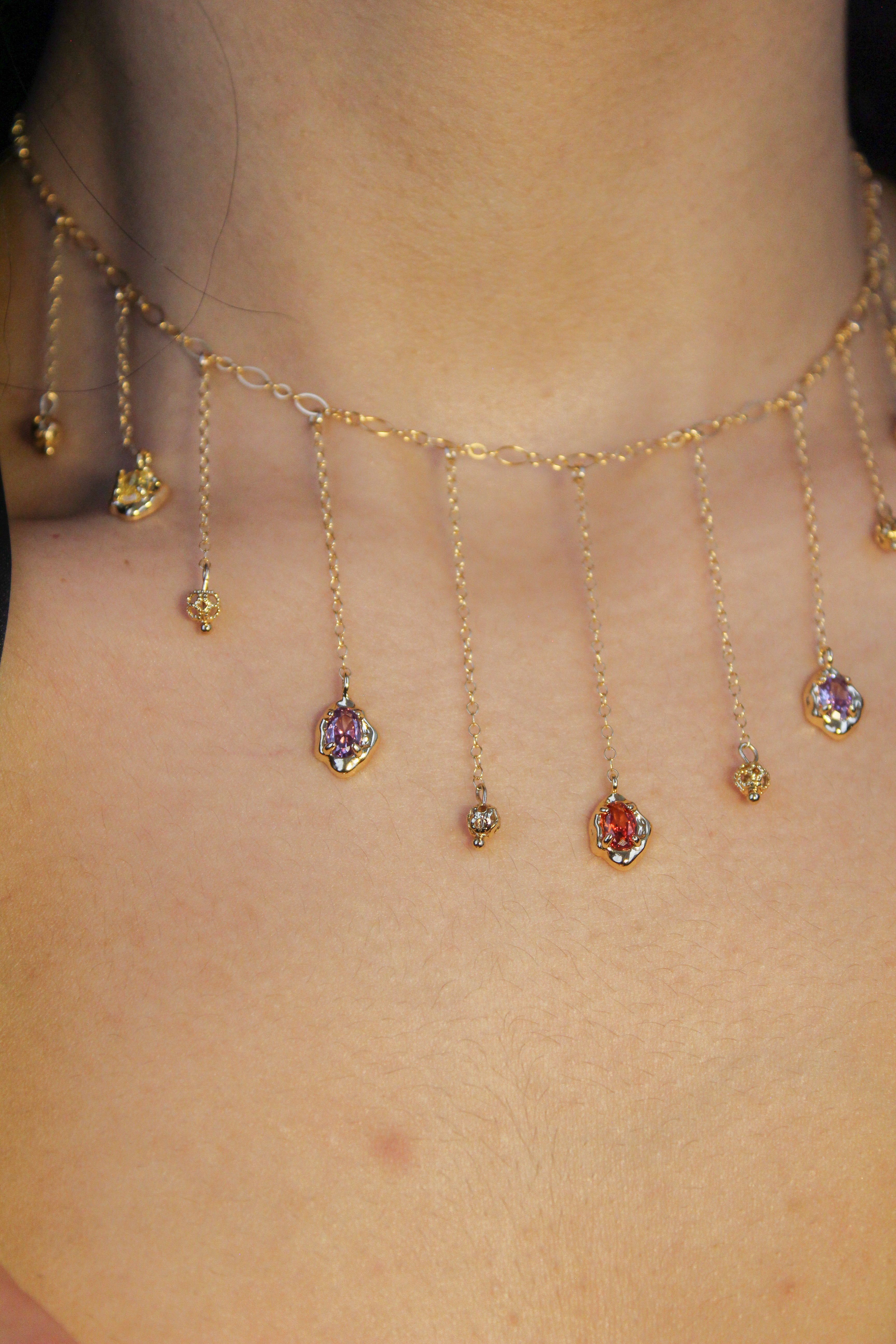 Layali Choker