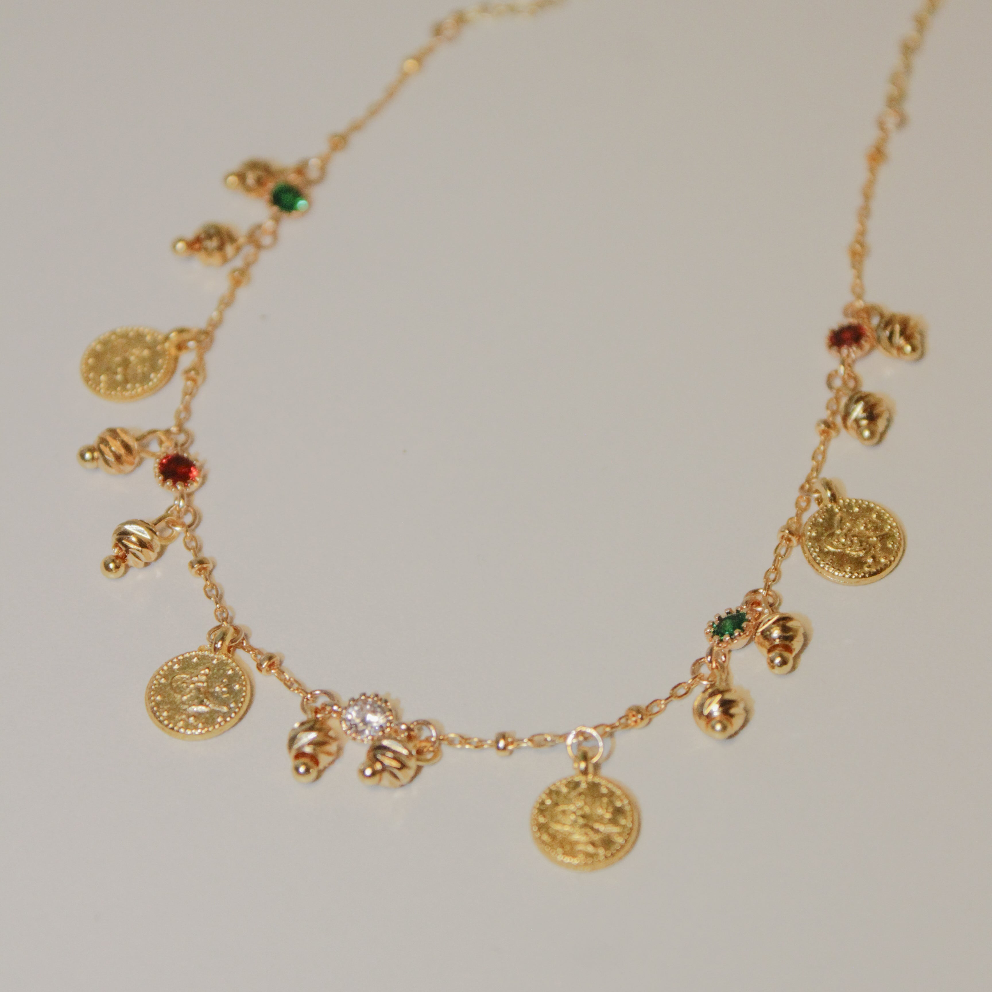 Qamaria Choker