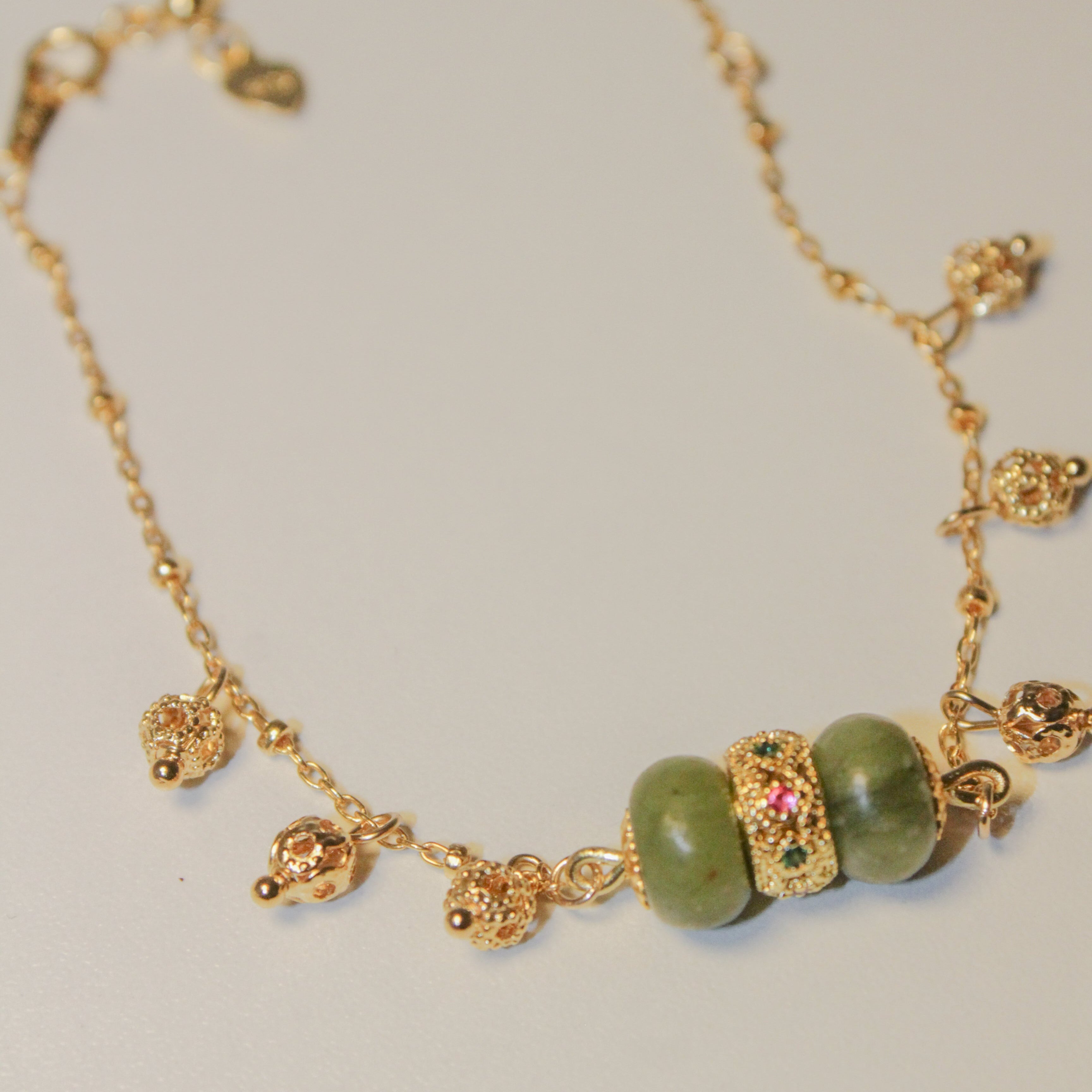 Yashm Jade Bracelet