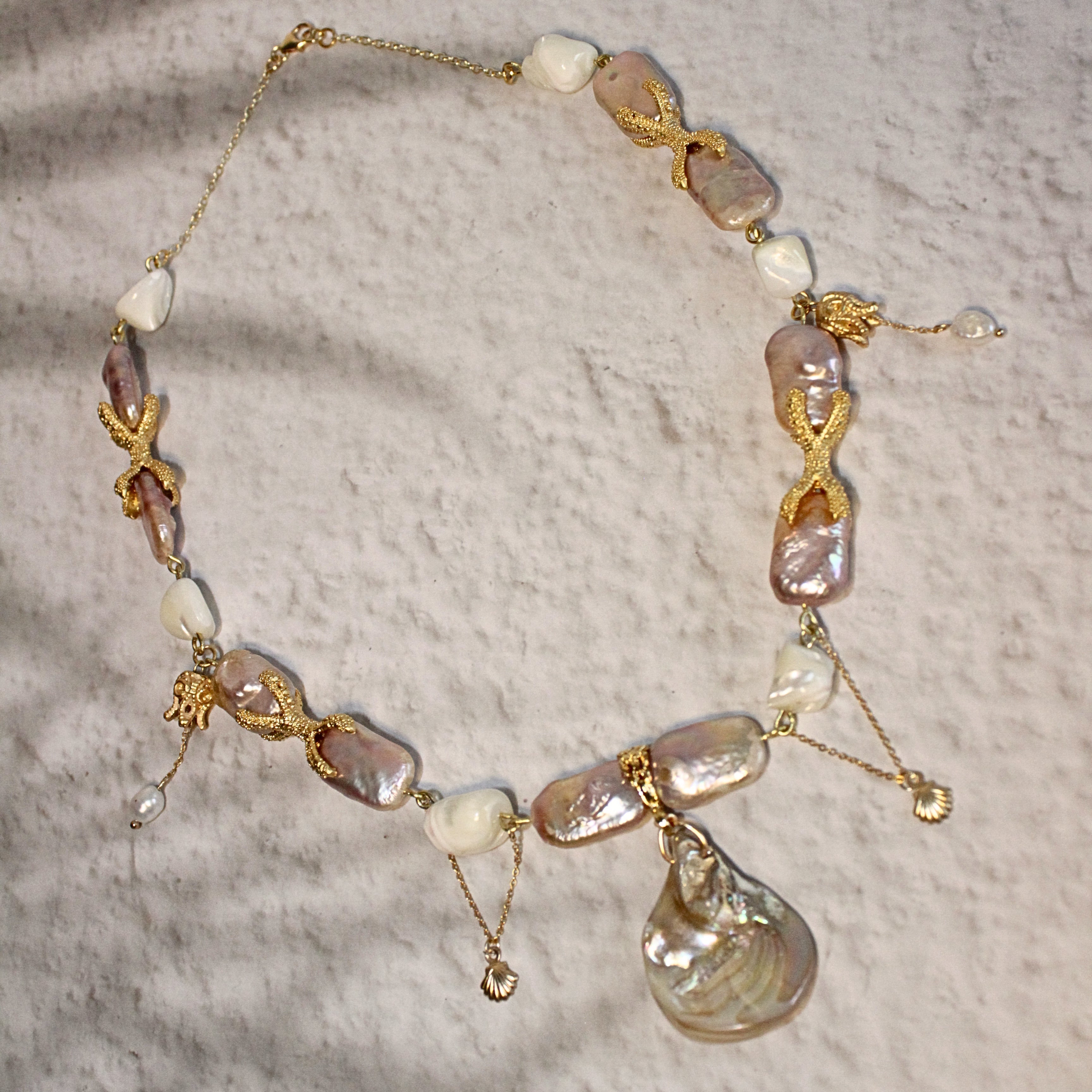 Naia Necklace