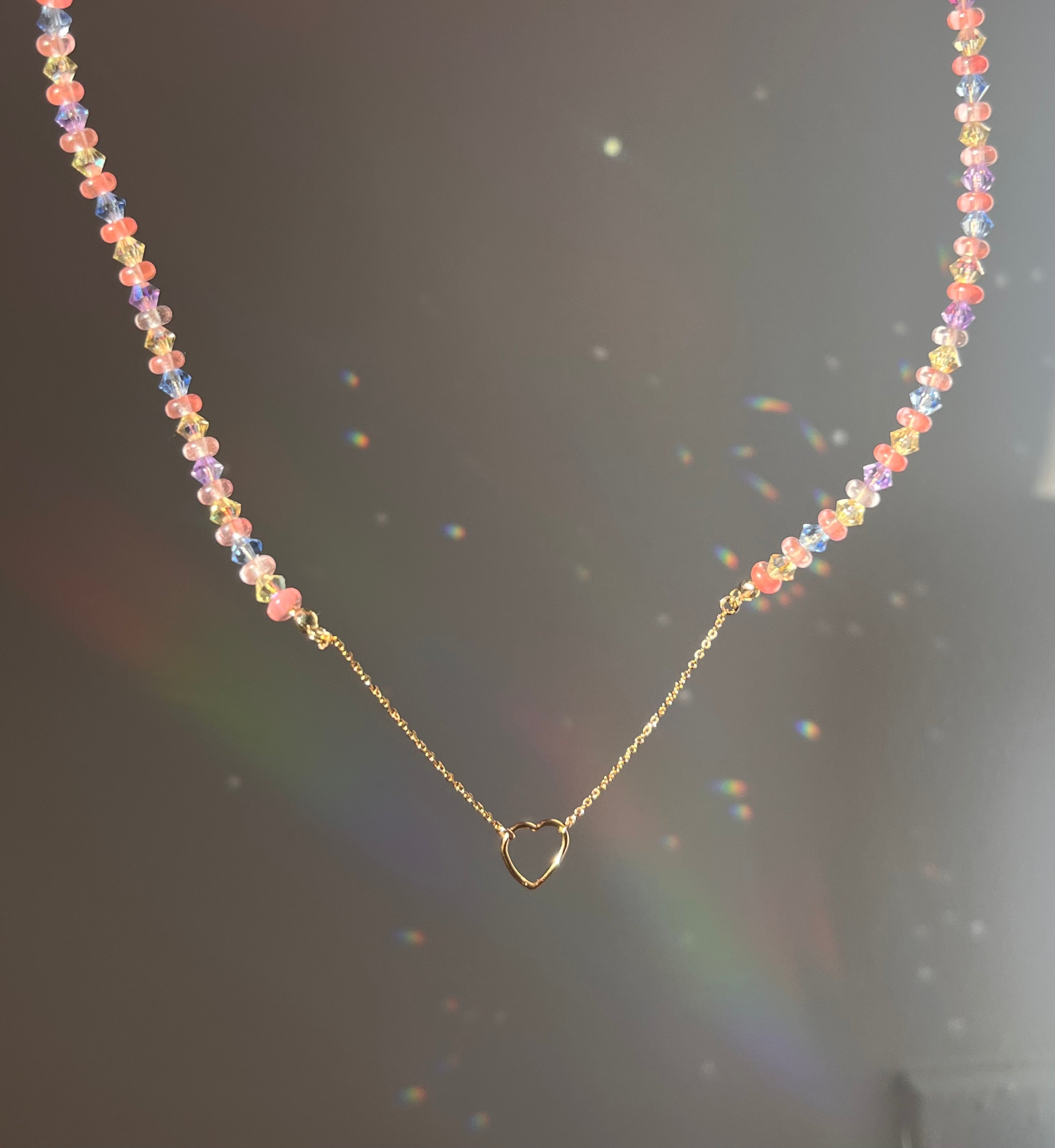 Heartstrings Choker