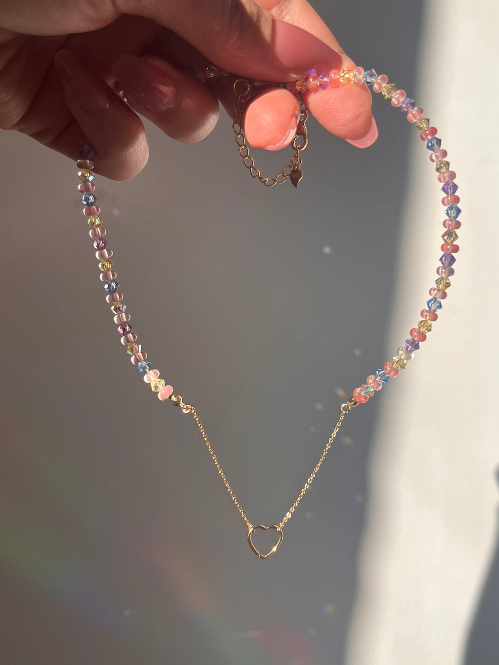 Heartstrings Choker