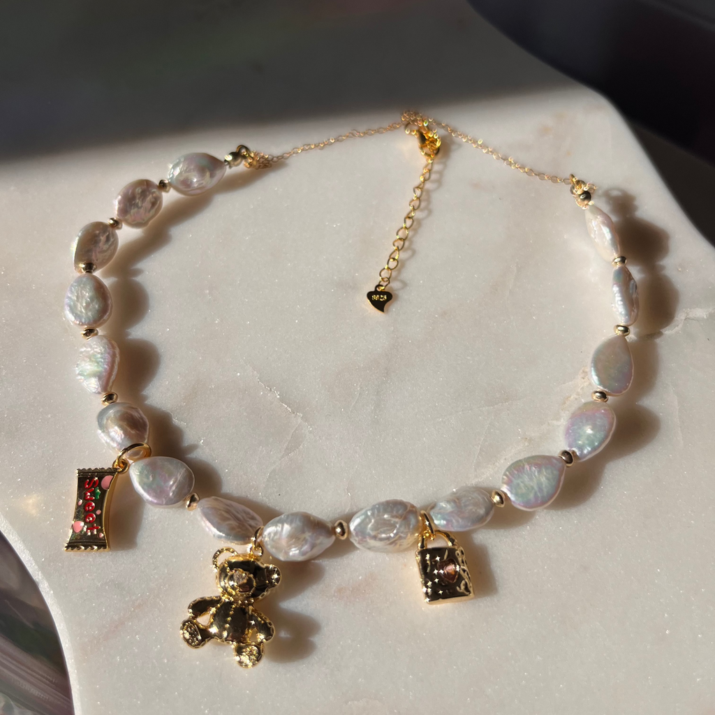 Trinkets Necklace