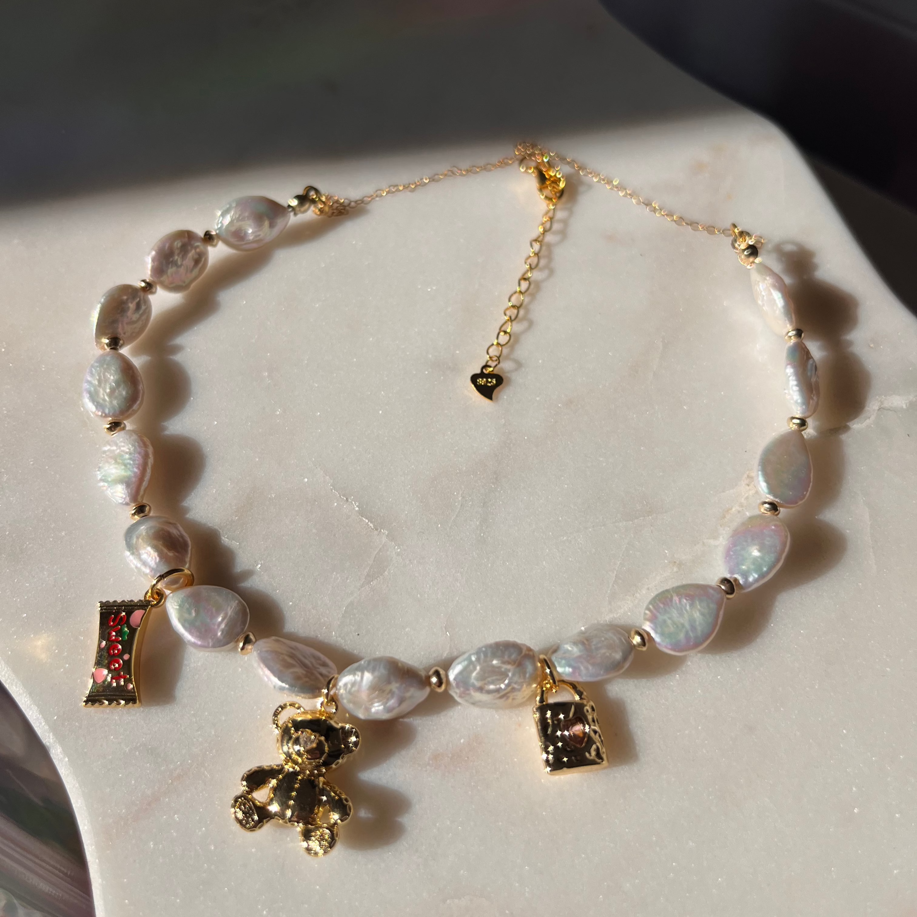 Trinkets Necklace