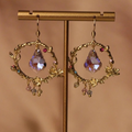 Fairy Wreath Earrings