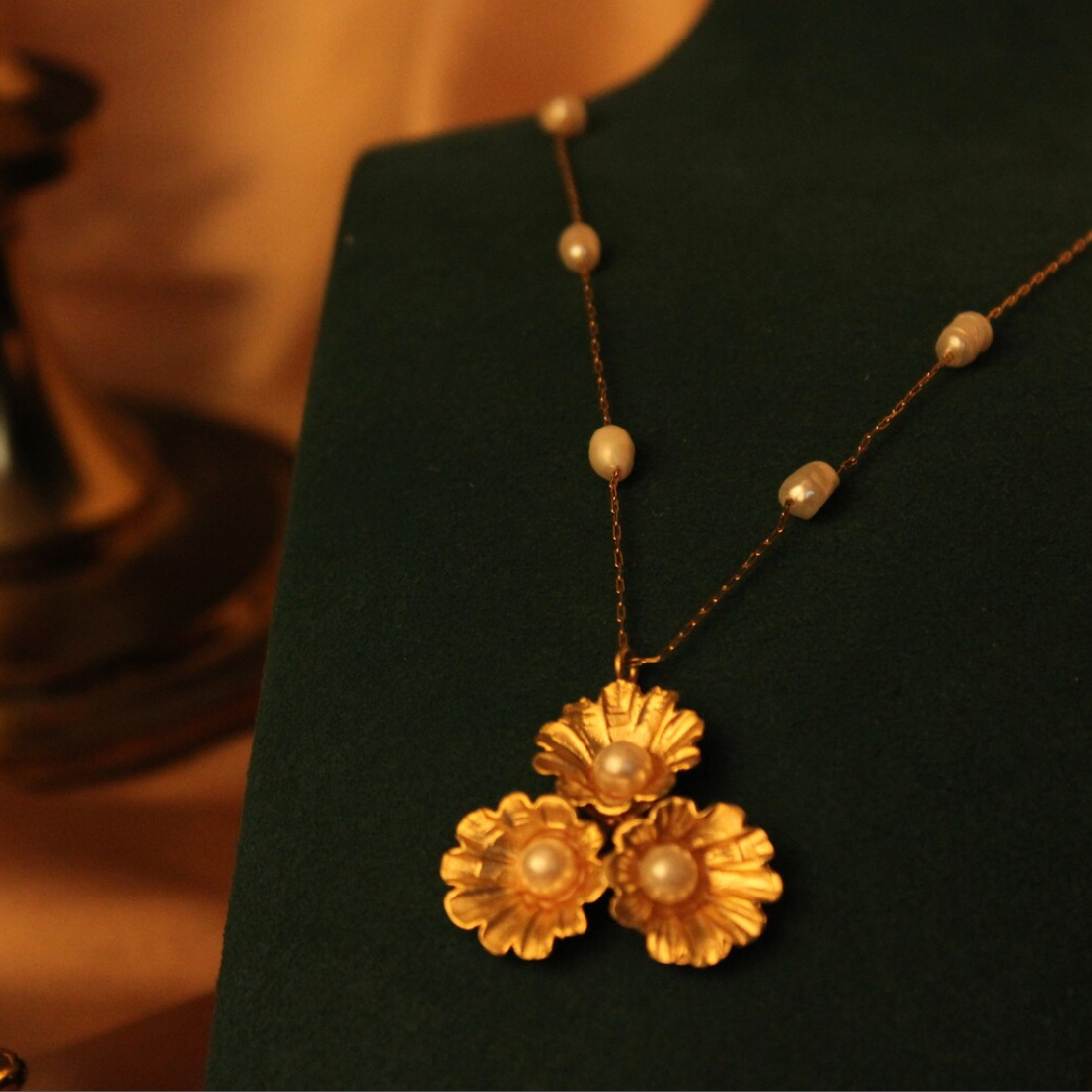 Aphrodite Necklace