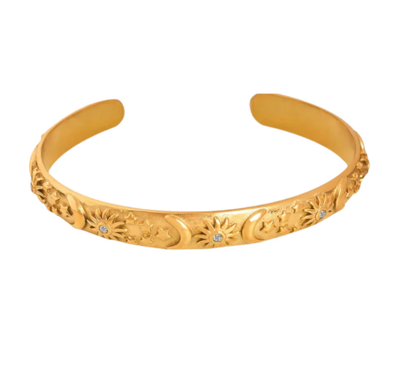 Safi Cuff Bracelet