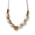 Forget Me Not Necklace