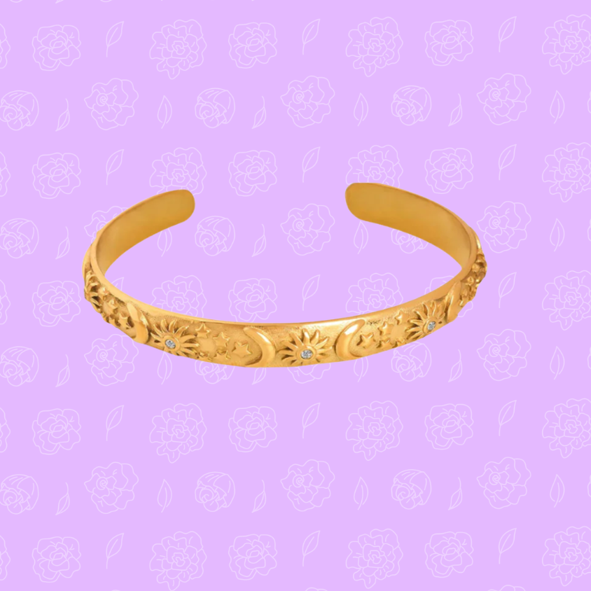 Safi Cuff Bracelet