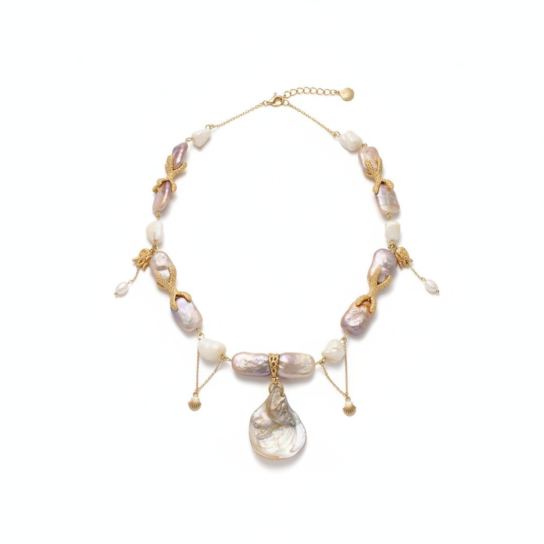 Naia Necklace