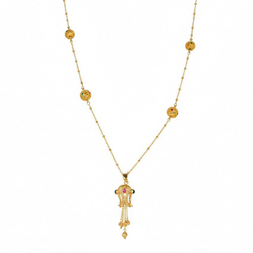 Oudh Necklace