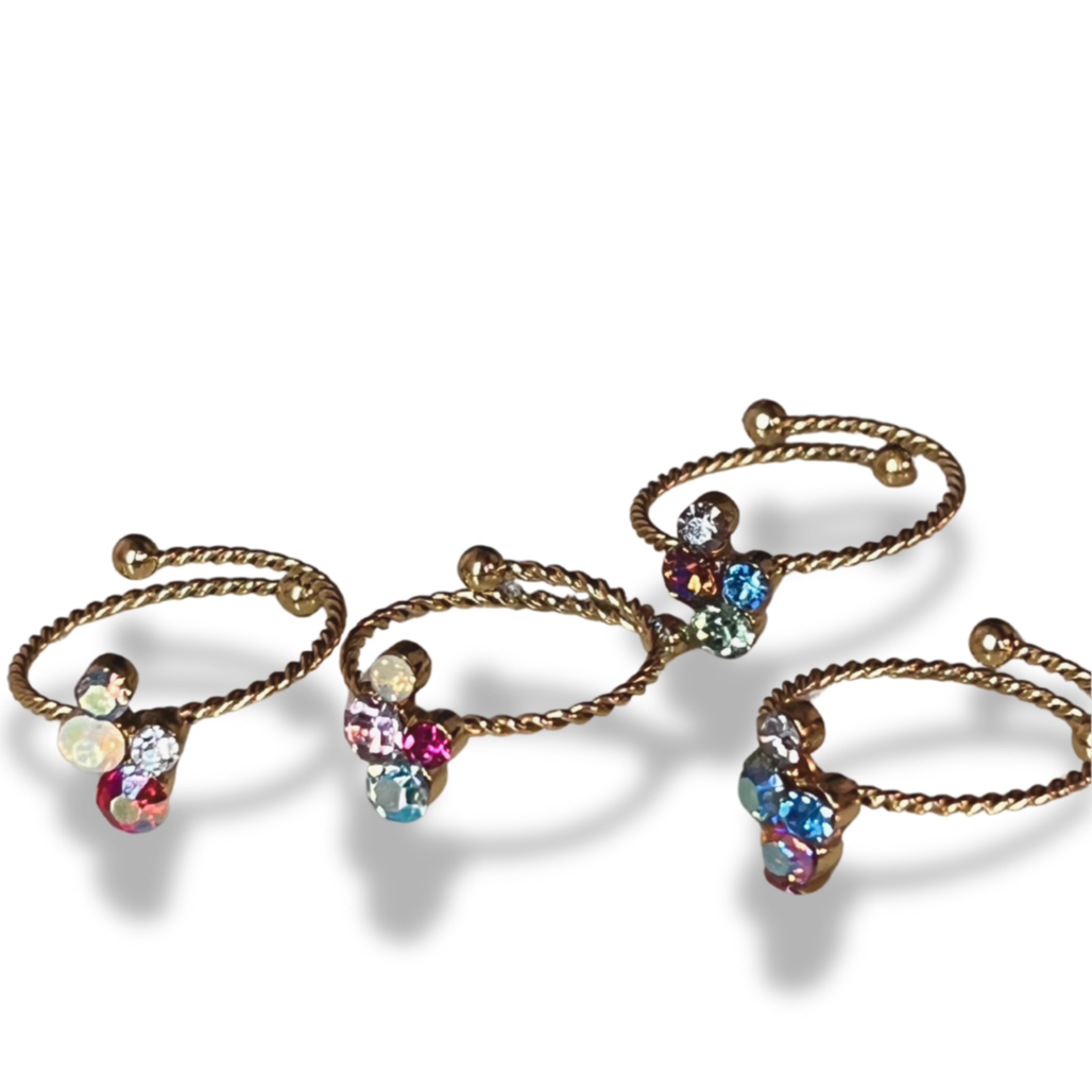 Colorful Ring