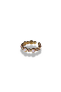 Colorful Band Ring